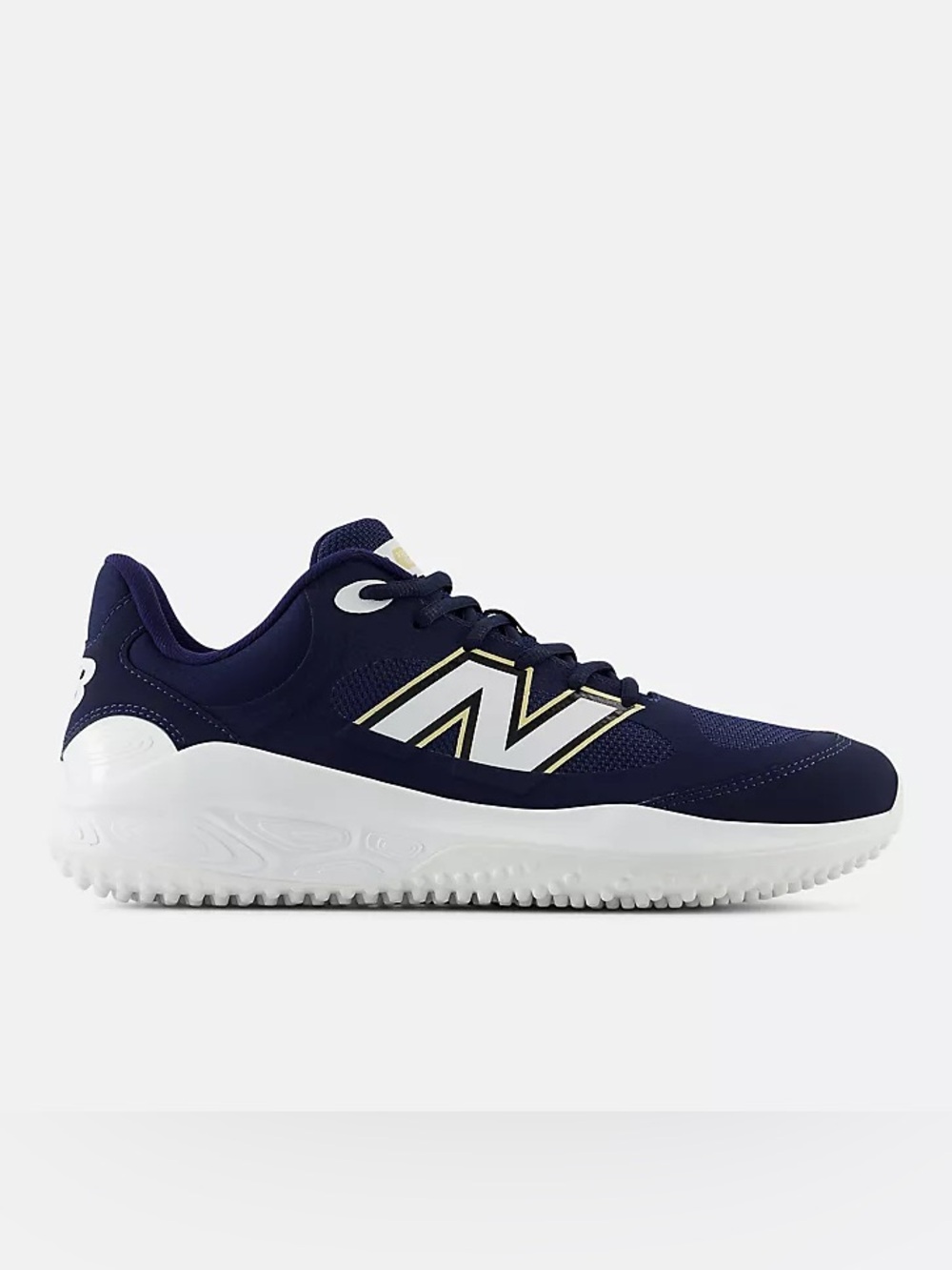 Men’s 10 -New Balance Fresh Foam 3000v7 Turf-Trainer Navy baseball cleats